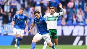 西甲-比加斯破门比利亚尔建功 埃尔切客场2-1皇家奥维耶多