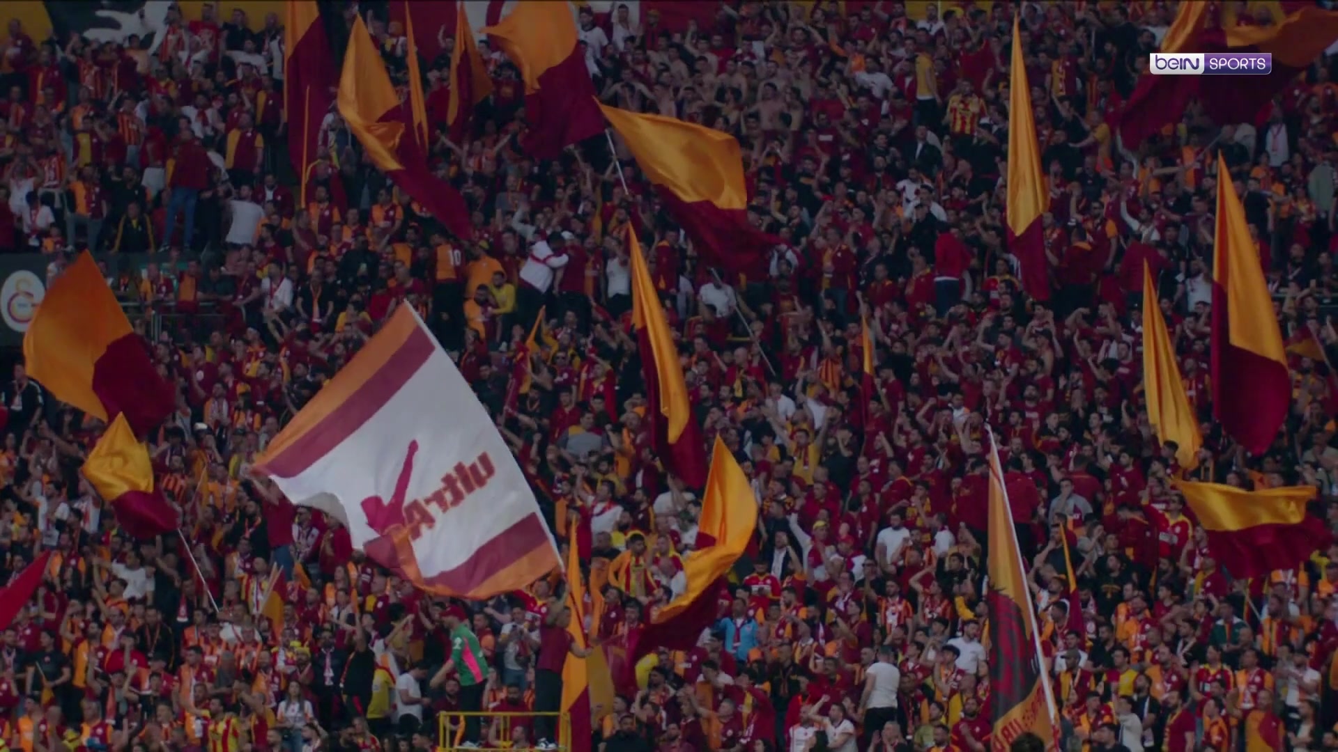 【集锦】土超-埃德松染红塔利斯卡失点 加拉塔萨雷3-0费内巴切