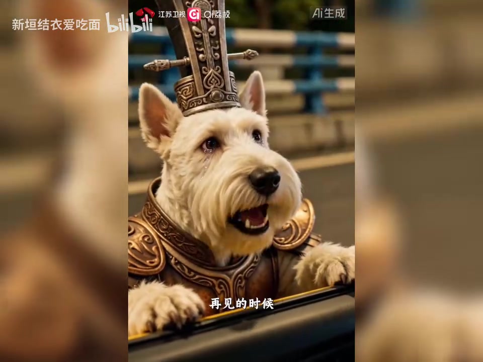 [中国足球]何润东离开宿迁后放出霸王别迁短剧：东子，没有你我