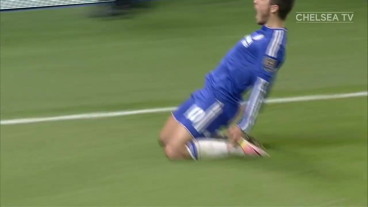 [英超]十年之期！15/16赛季切尔西经典进球：盛世美颜世界
