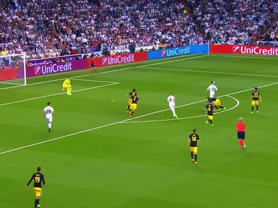 [有道理嘛?]观赏性拉满！来看C罗恐怖如斯的一脚终结能力！