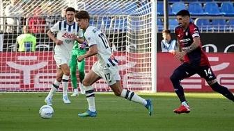 意甲-保罗·门迪、斯卡马卡双响博雷利制胜 卡利亚里3-2亚特兰大