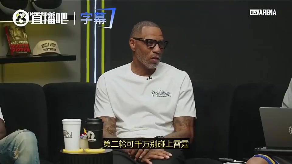 【有道理嘛?】要碰上了？肯扬·马丁此前：湖人得在次轮避开雷霆