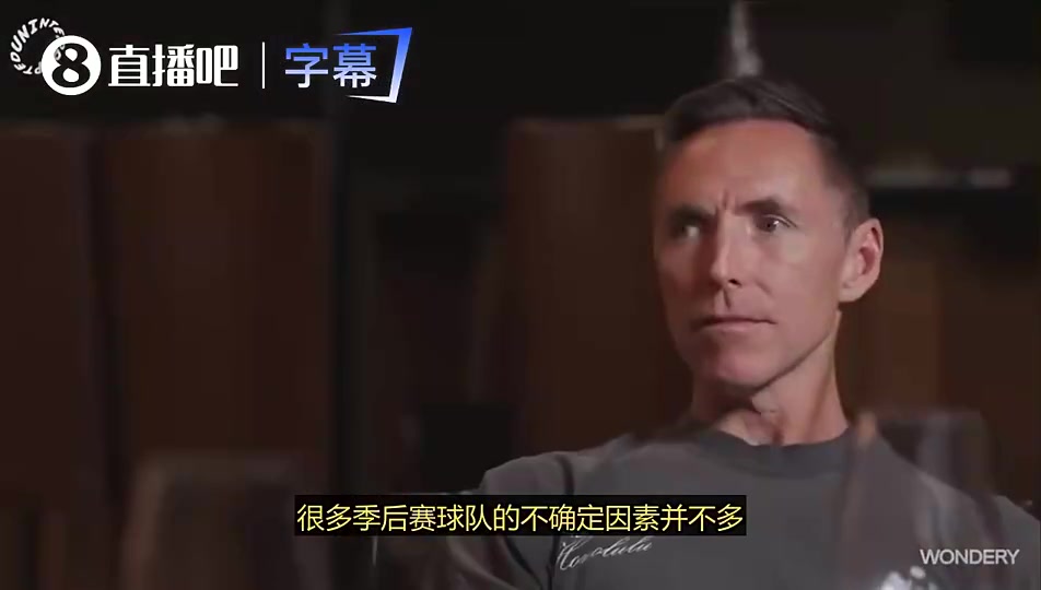 [湖人]詹姆斯曾谈：杰伦威是雷霆最大X因素，他发挥出色雷霆更上一层楼