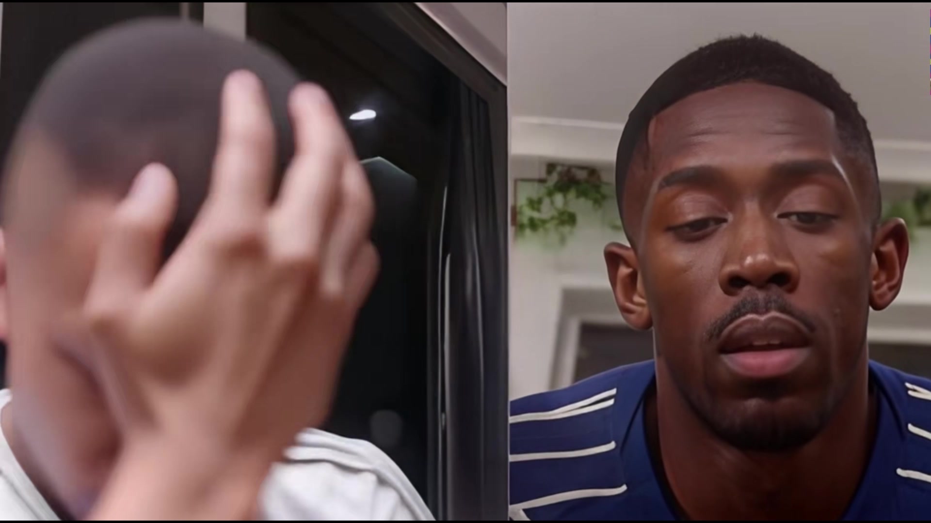 【冲击力画面】AI登贝莱连线姆巴佩：在巴✨黎拿⬇️几千万不香