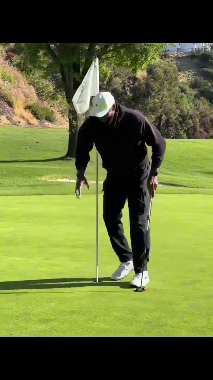  【视频/集锦】好好放松‘！回到主场，不慌，G5开打前先挥两杆