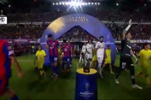 南美洲杯-圣洛伦索1-1打平桑托斯 暂居小组头名&桑托斯垫底