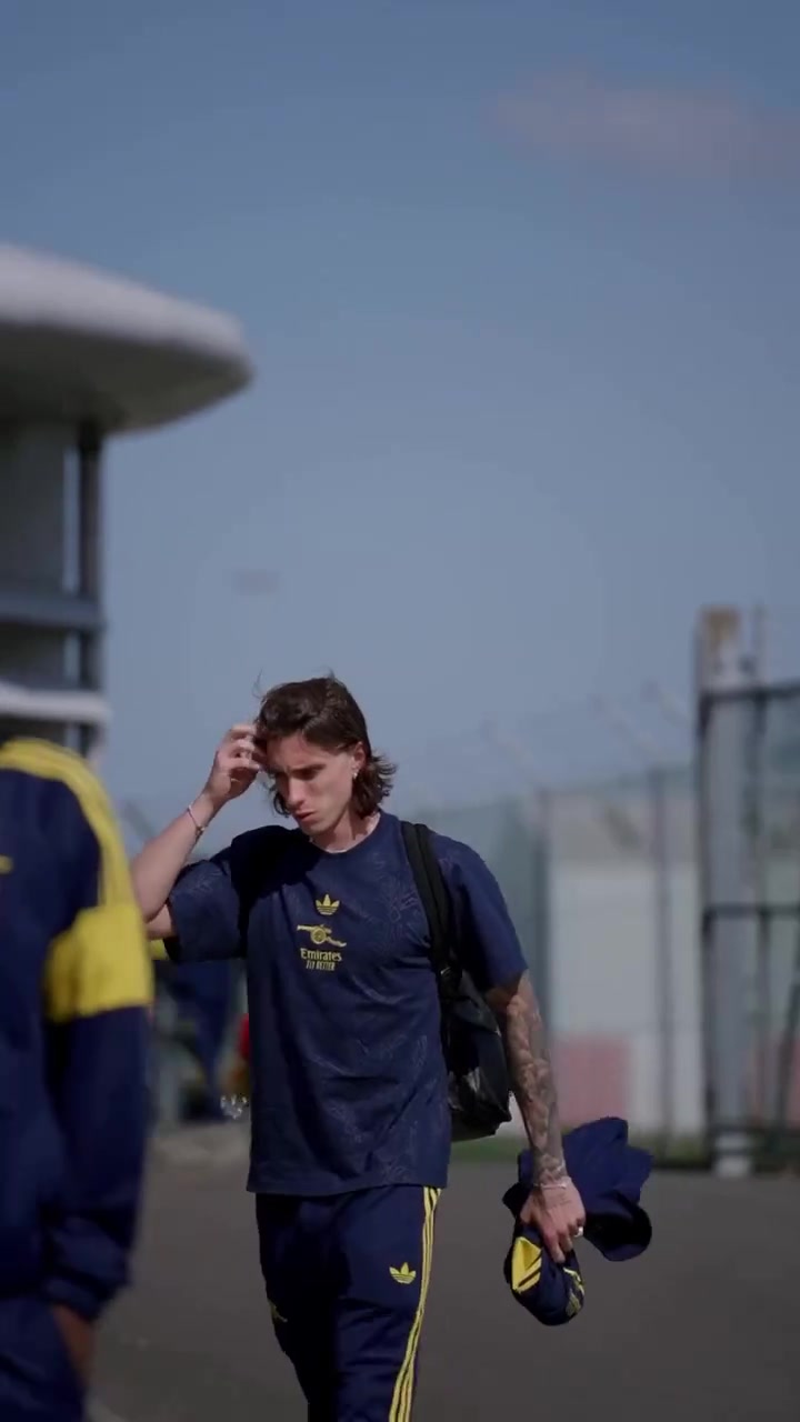 [推荐视频]阿森纳官方视频：兵发马德里