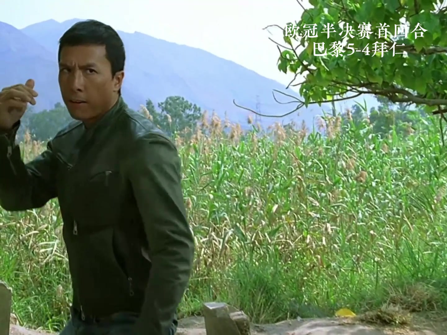 太刺激了❗️巴黎5-4拜仁比赛过程，让人想起这部电影