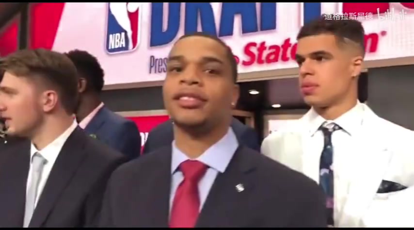 [球迷看点]人才辈出！18届选秀的天才们持续在季后赛输出！