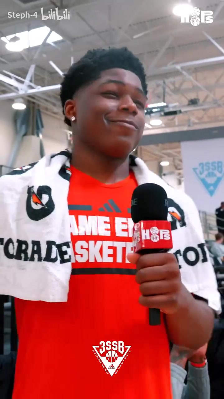 [值得一看]题目挺猎奇啊！采访年轻球员：防巅峰库里还是巅峰奥