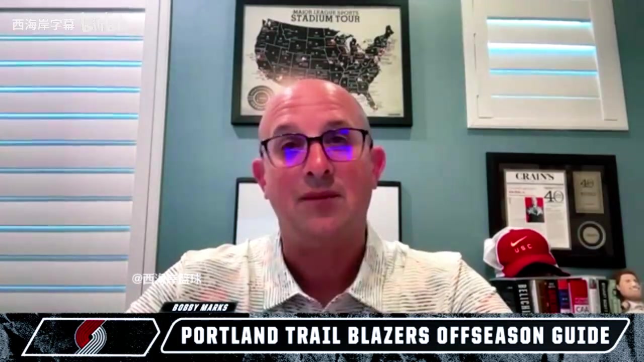  【篮球】薪资专家：建议开拓者跟斯普利特续约，临危受命表现很不