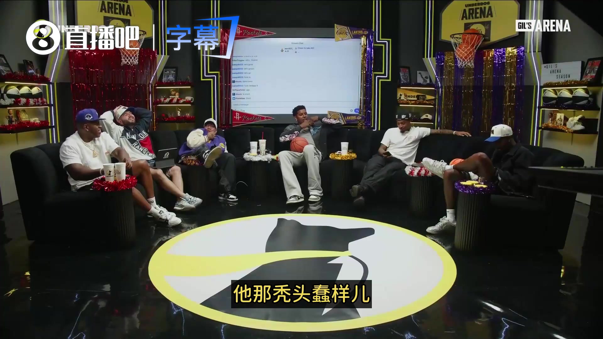  【篮球】破防？尼克·杨赛后怒喷老詹：太傻X了！跟老里一样秃头