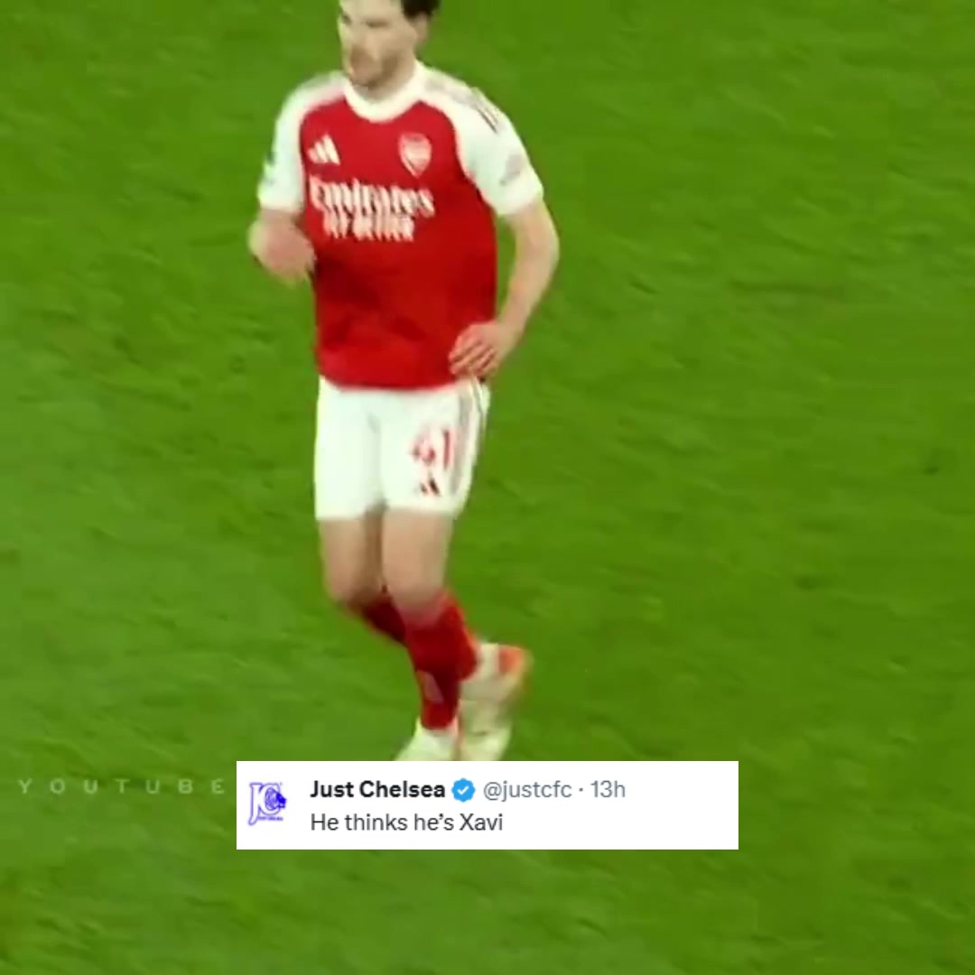 【强势表现】国外网友热议赖斯观察视频：他觉⭐得自己是哈维