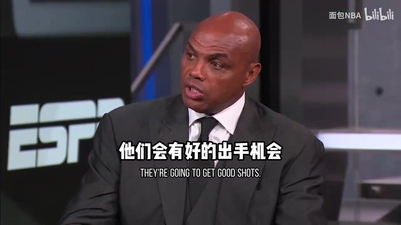 【视频/集锦】稳了？巴克利：詹姆斯体力在下滑，火箭会赢下G6！