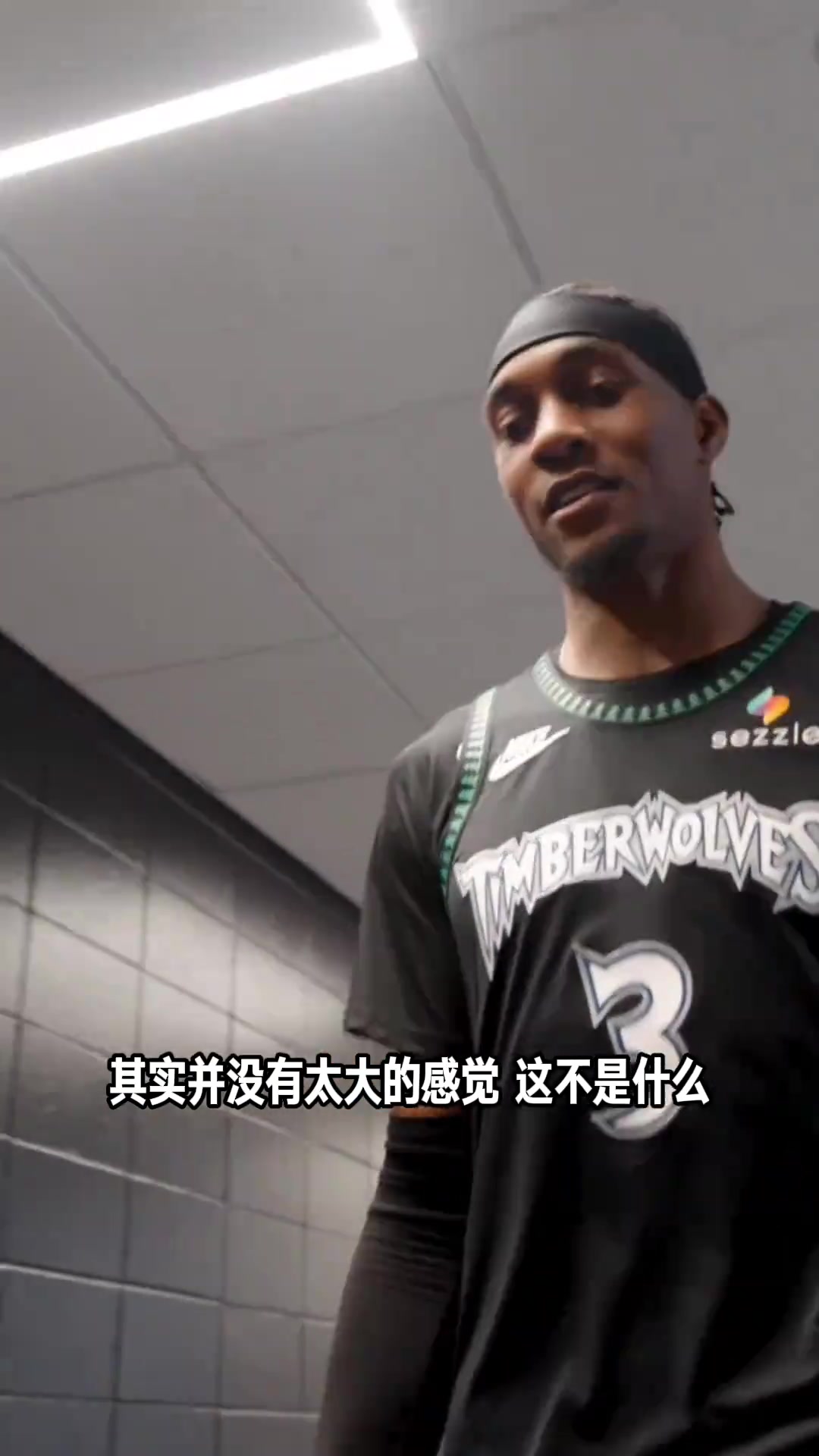  【视频/集锦】麦丹赛后退场：我们主场可比丹佛炸多了 感谢掘金