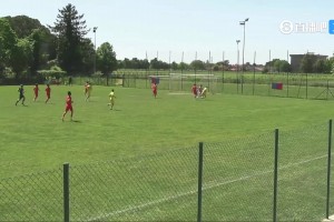 意大利国家之杯-U15中国男足0-1罗马尼亚U15 国少最终排名第8