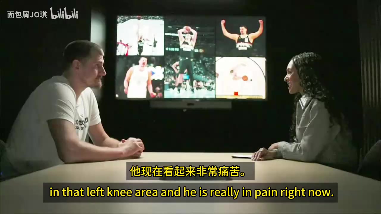 辟谣！约基奇此前：对我来说，NBA总冠军还是比赛马冠军重要的！