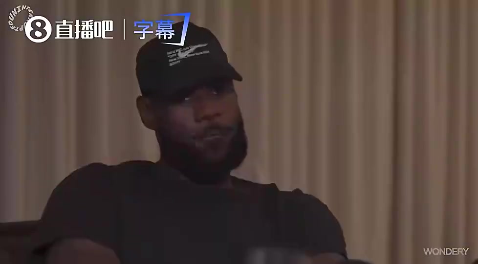 【你怎么看？】次轮碰面！老詹曾谈：雷霆弱点是三分不稳定，但他们防守太出色了