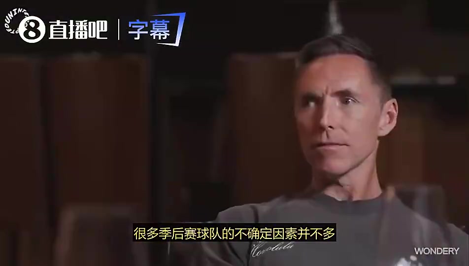 【詹姆斯】詹姆斯曾谈：杰伦威是雷霆最大X因素，他发挥出色雷霆