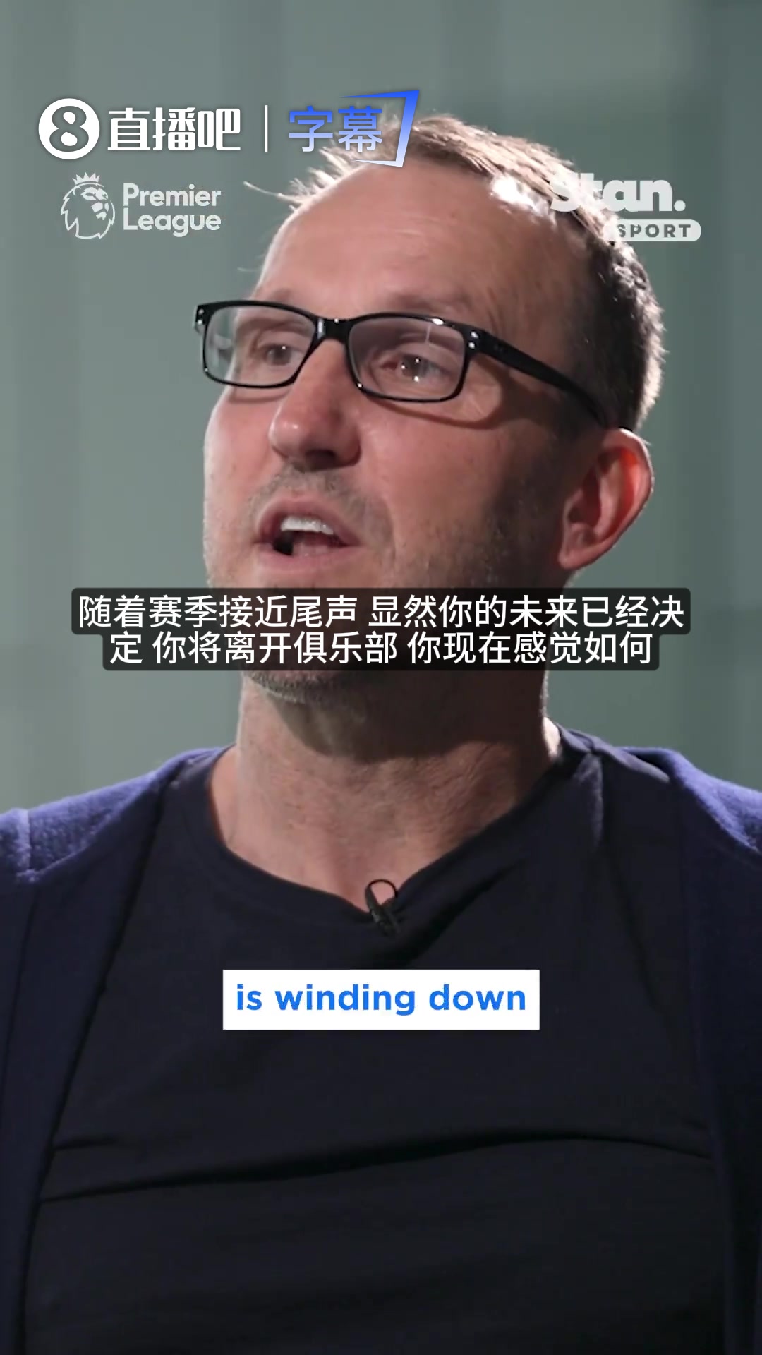 【有道理嘛?】萨拉赫深情告别：离开利物浦很难，但这是正确的选