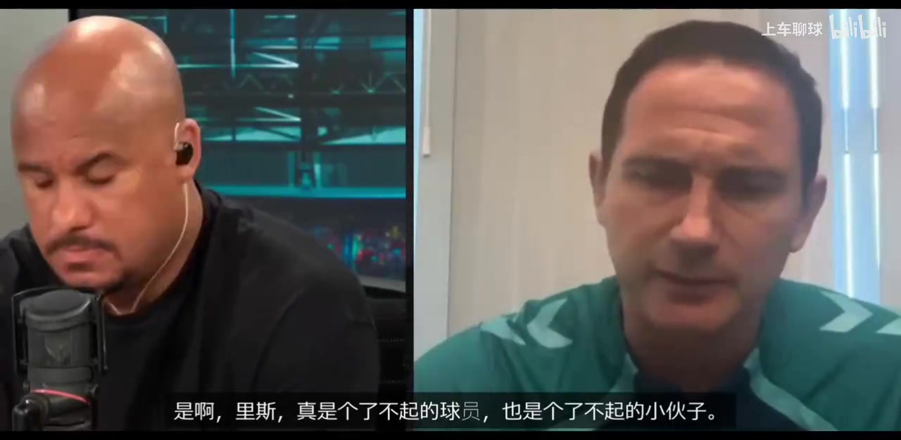 【值得一看】兰帕德：里斯詹姆斯是优秀的队长，是世界上最优秀的