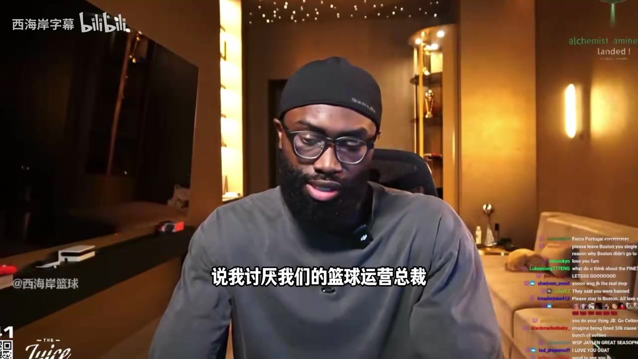 【篮球】连恩师也怼？布朗回应麦迪：我爱绿军，我想再为他们效力