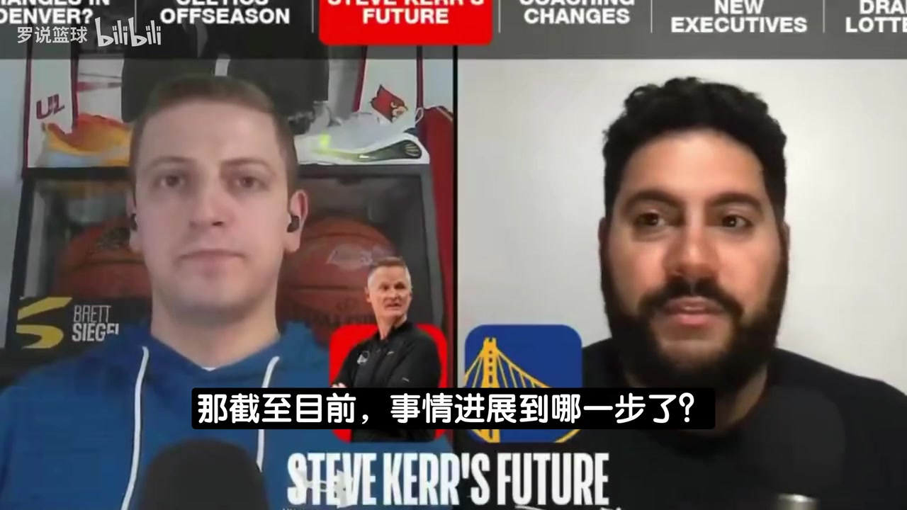 【追梦】名记：科尔与勇士达成继续执教共识，正商谈库里追梦未来