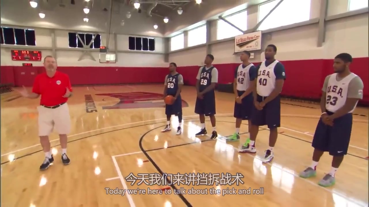 【篮球】别再瞎挡瞎拆了！NBA球星手把手教你打出“教科书级挡拆...