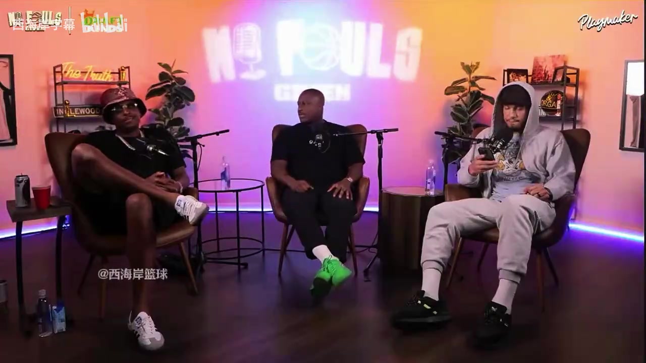 【雷霆】皮尔斯夸雷霆阵容深度：像UFC摔跤手把你按在地上消耗