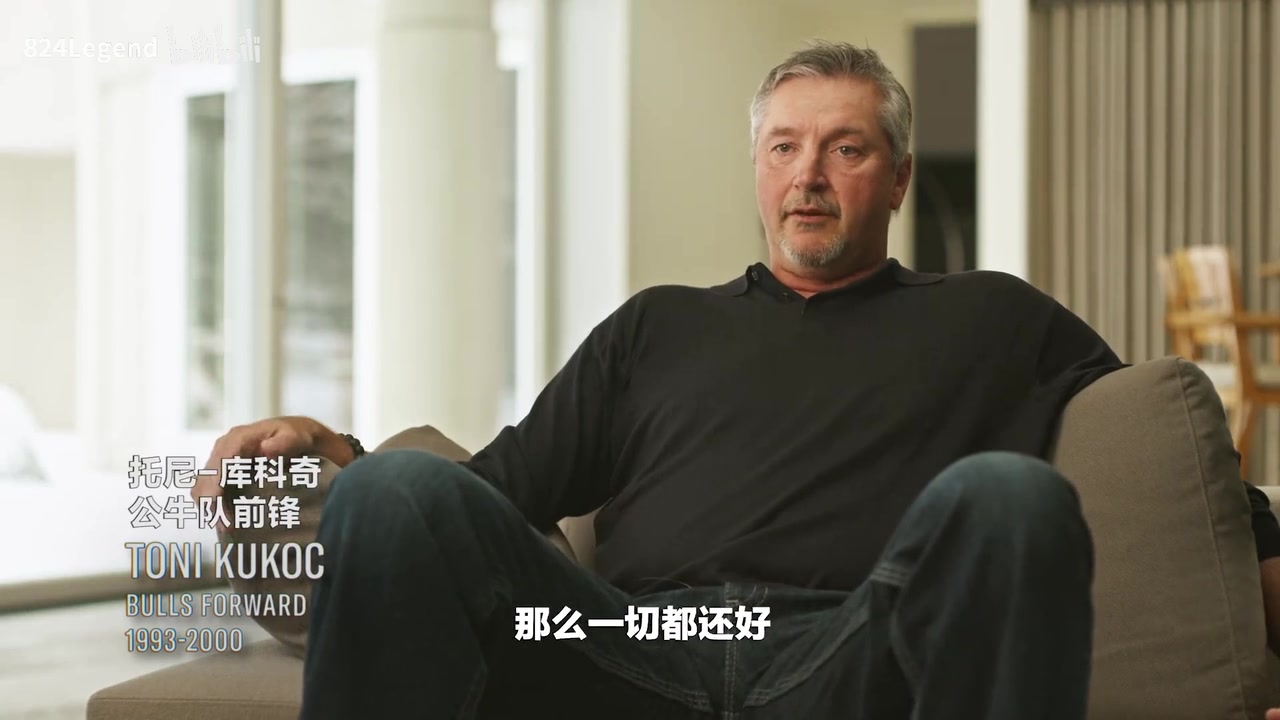 【精彩赛事短片】激发队友！科尔：乔丹说无法应对他的压❗力，就