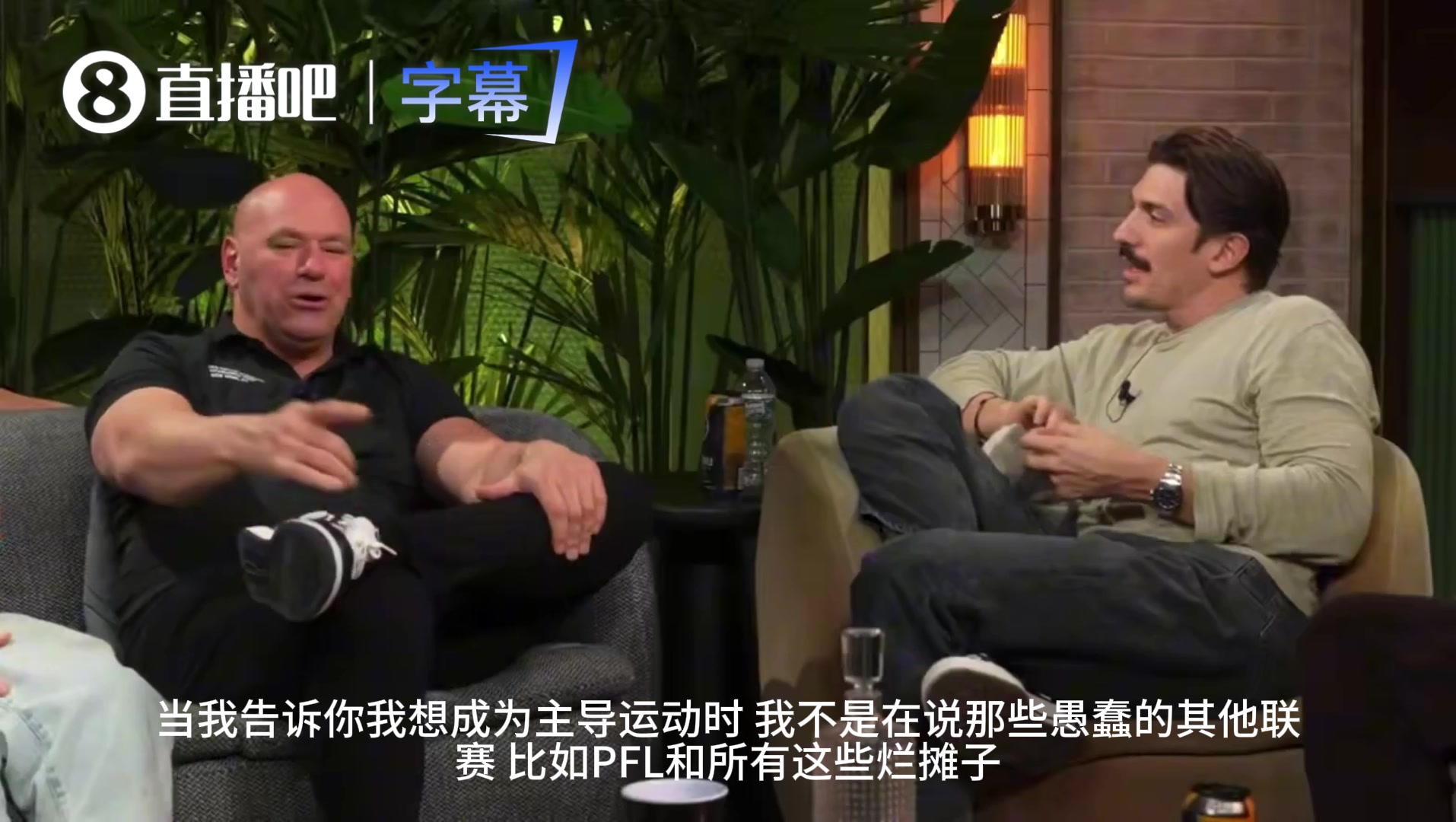 [今日亮点镜头]白大拿：我要让✨足球和世界杯显得渺小，我从没