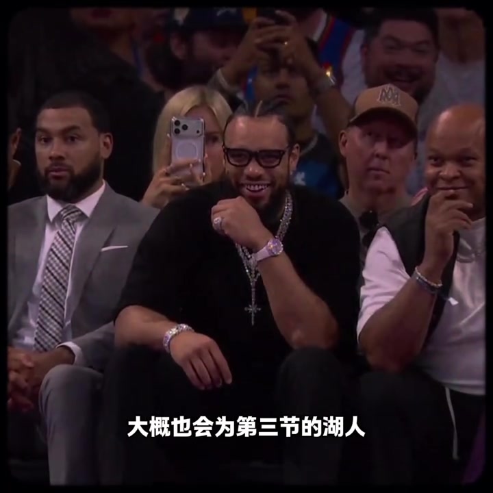 【雷霆】彻底拼了！绝境下湖人在下半场迸发出惊人的攻势！