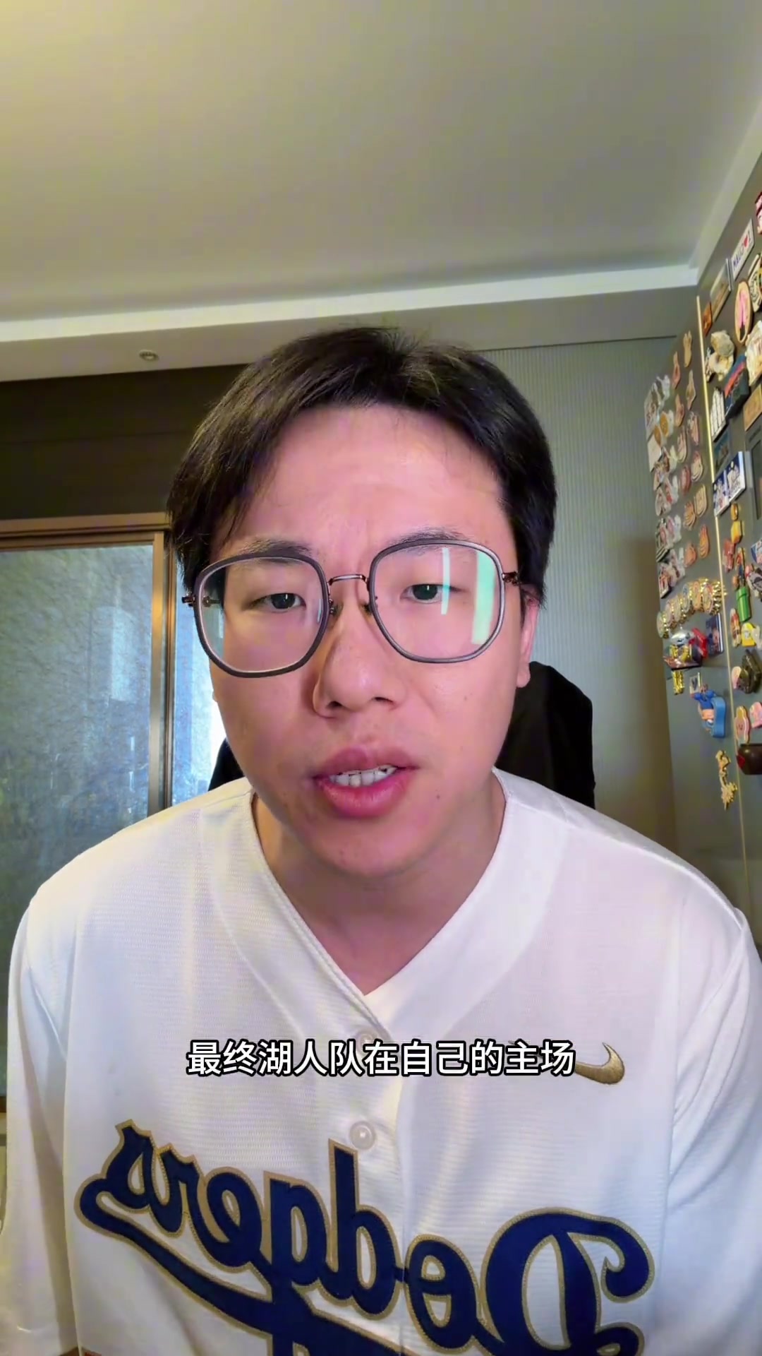 [视频]解说孔祥宇：八村塁简直KD附体！可惜轮换太少！湖人尽全力了