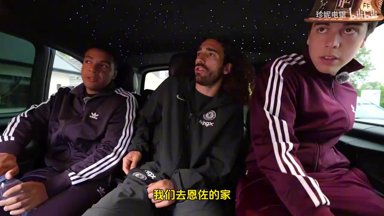 【视频】正好拍个双人的！库库纪录片的24小时，中途得接恩佐上班！