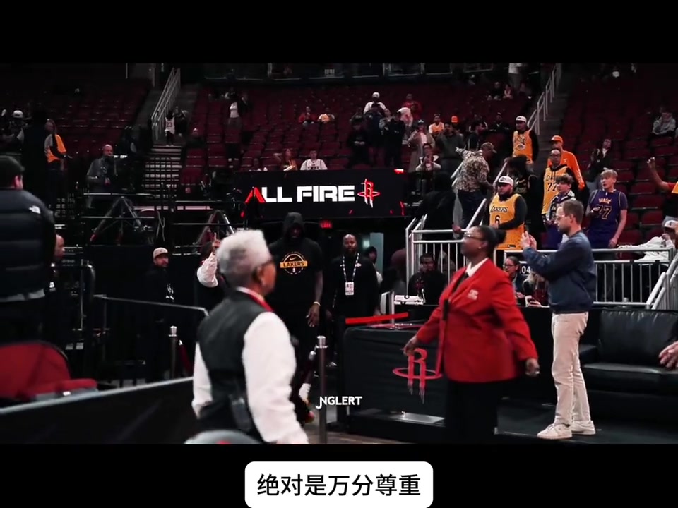 [你怎么看？]湖人竭尽全力站着被淘汰，詹姆斯或许离开是更好的