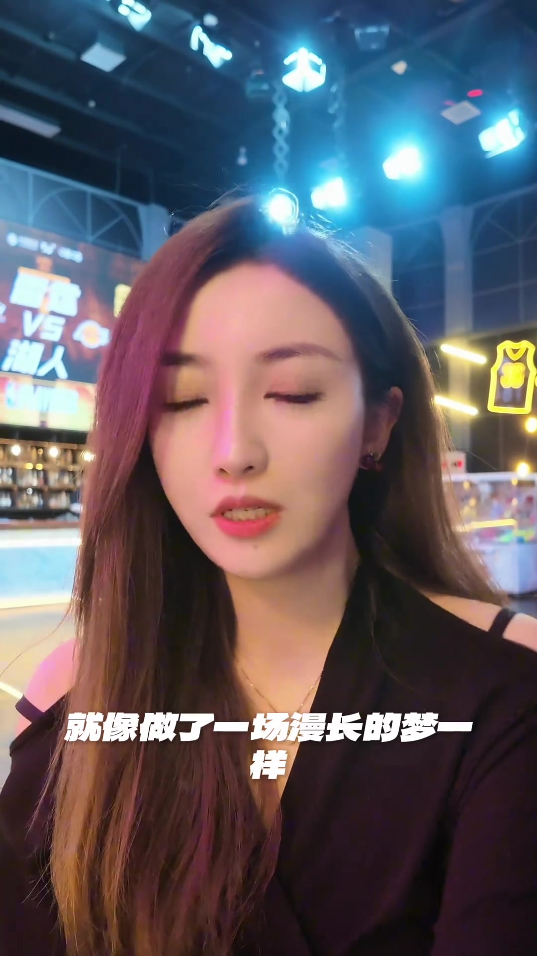[推荐]湖人主播佳依：不知夏天会发生什么 但我知道我们会越来越好