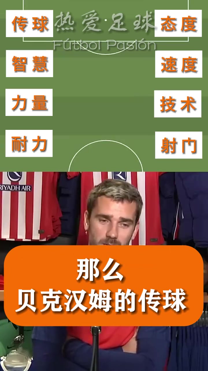 【今日速看】技术梅西力量C⬅️罗耐力自己！格里兹曼此前打造他