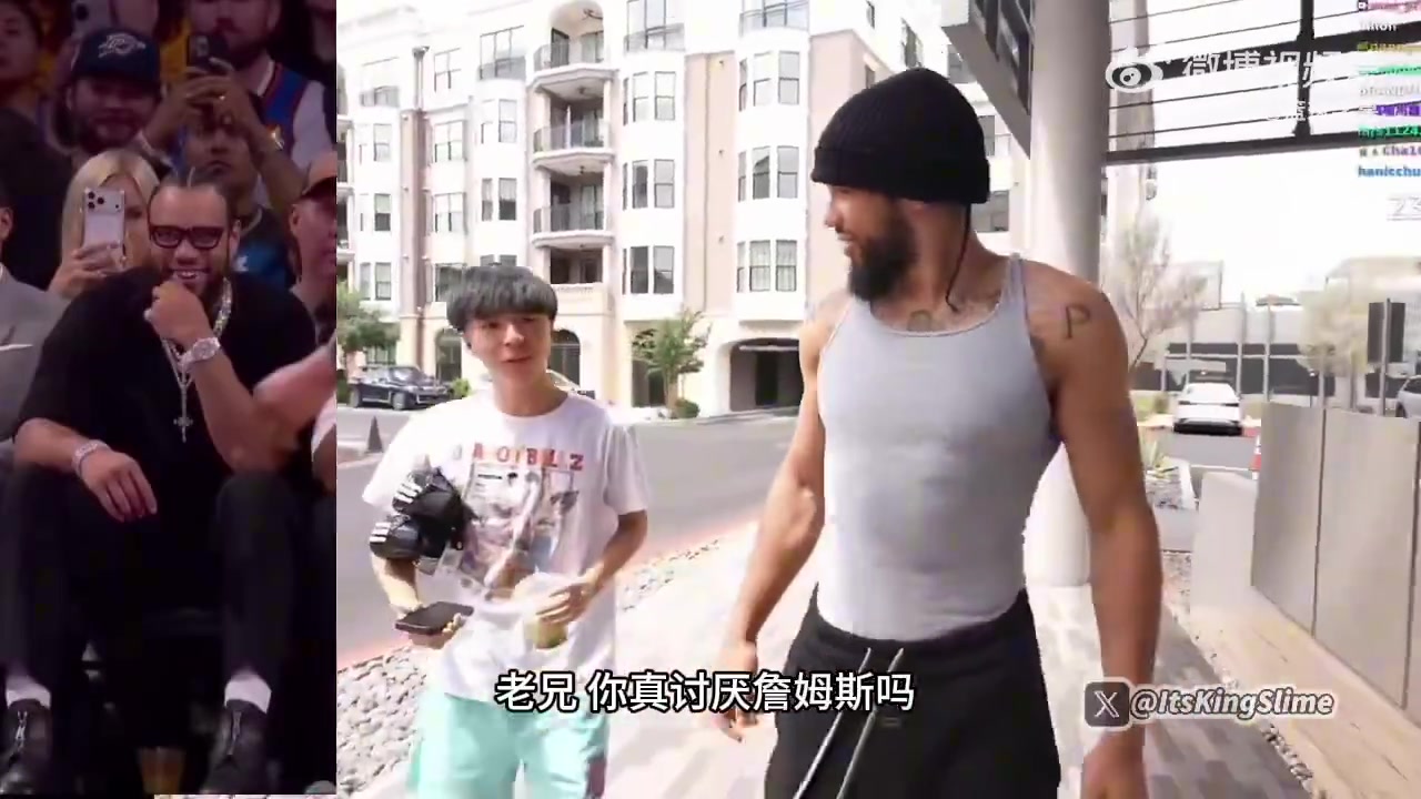 【赛事回顾】你G4专程去恶心詹姆斯？➡️狄➡️龙：并非，就是