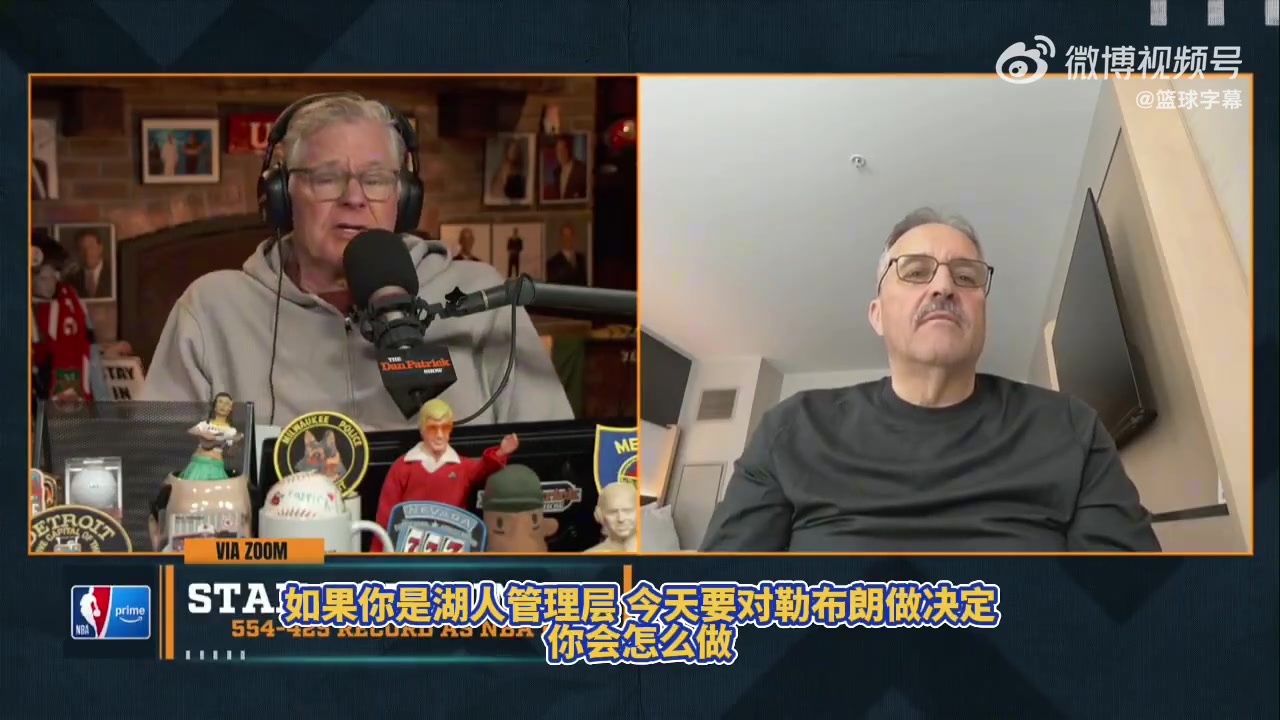 【体育视频】大范甘迪：詹比字母更加适配东契奇！詹证明了自己做