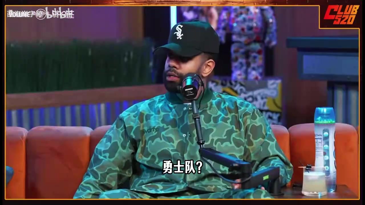 【推荐视频】蒂格：勇士该用追梦追求恩比德，你搞不来小卡和字母哥！