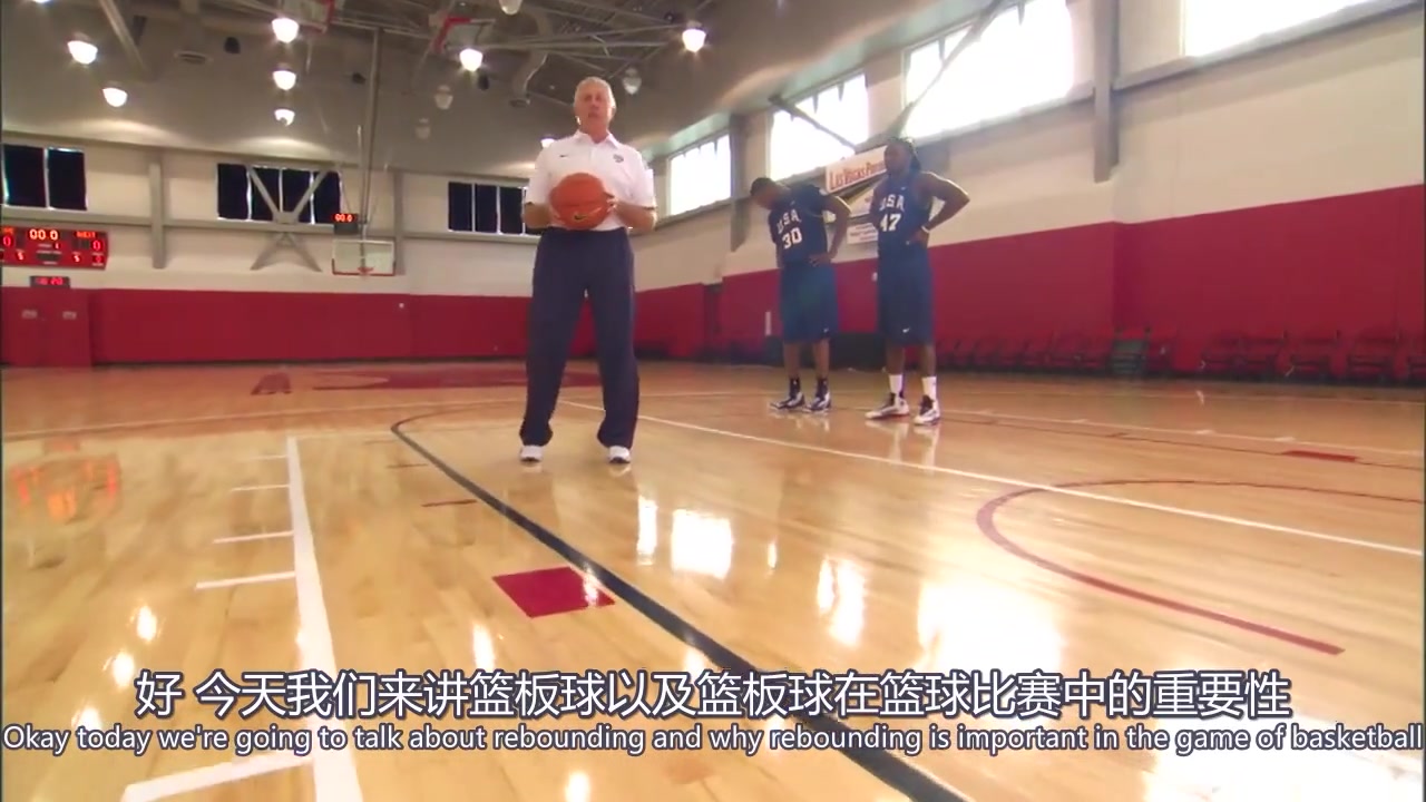 篮板痴汉必看！跟NBA球星学这3招卡位，篮下从此变你家后花园
