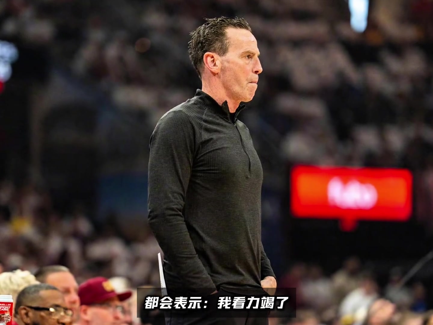【篮球】在骑士对阵活塞G6，骑士的失误问题让人看着真是气不打