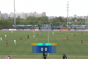 足协杯-兰州陇原竞技2-1梅州客家 麦吾兰、魏祥鑫破门
