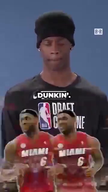 [NBA]23年长河！今年将要参选的新秀们，谈对詹姆斯的初印象