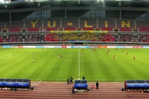 足协杯-苏州东吴2-0榆林矿工旅投 田嘉豪、艾尼法建功
