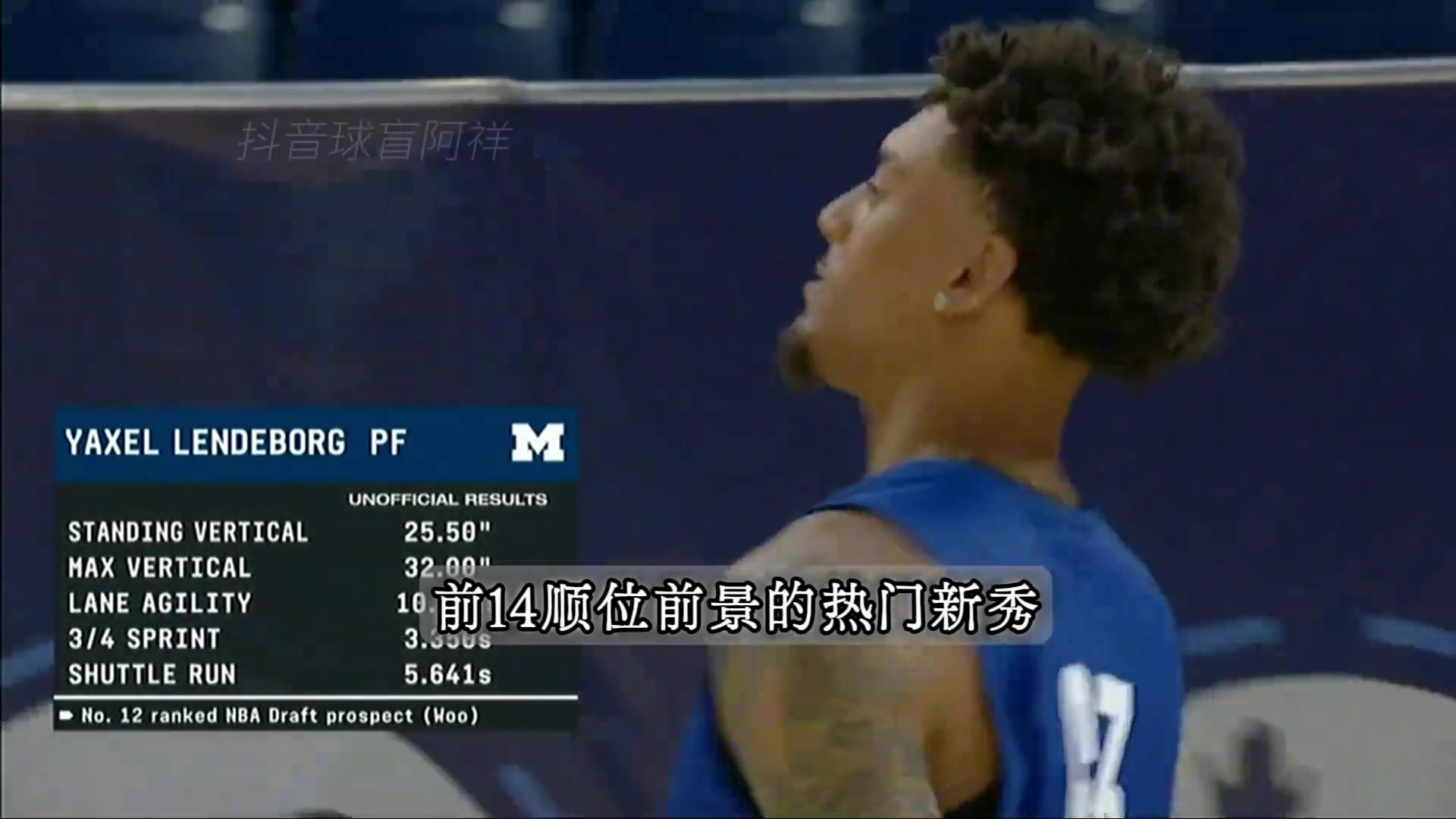 [体育头条]72小时定生死！nba体测掀翻乐透热门，巨人跑赢