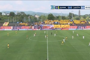足协杯-石家庄功夫点球4-2贵州栩烽棠 杜智轩制胜