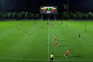 足协杯-湖北青年星0-4广西恒宸 鲁峻珲锁定胜局