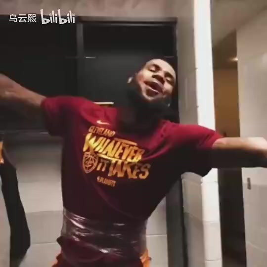 [体育视频]骑士再进东决！还记得2018年东决抢七赛后的詹姆